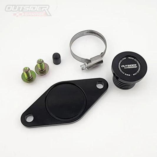 RB20/25 OEM Blow Off Valve Block Off Kit