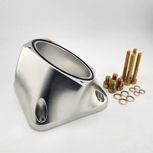 ISR/Otaku/Zerofab/Deep Motor Angled DBW Manifold Adapters