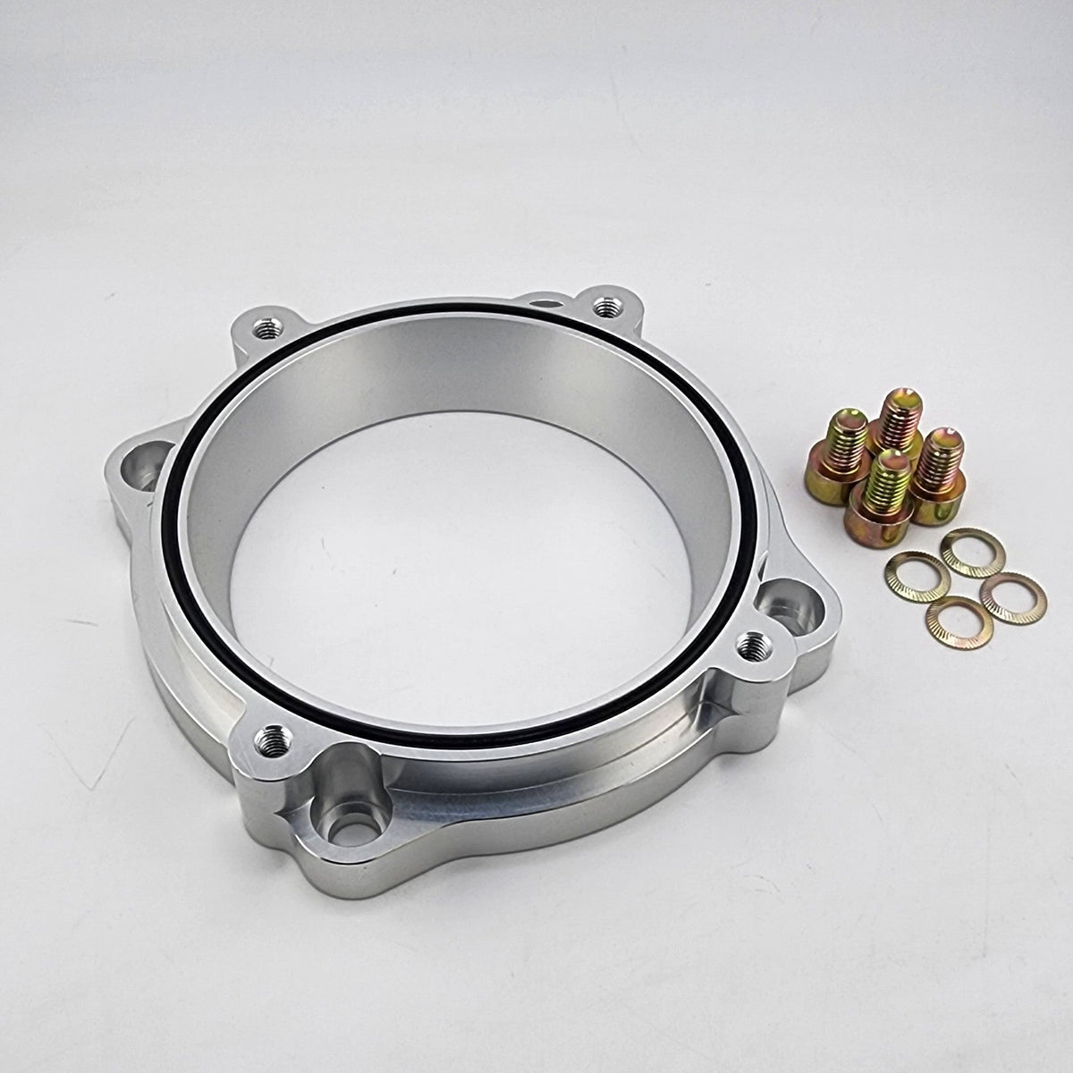 Outsider Garage RMR DBW Manifold Adapters — view 4 | J-Spec Garage