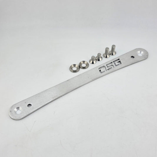 JDM to US License plate adapter bracket