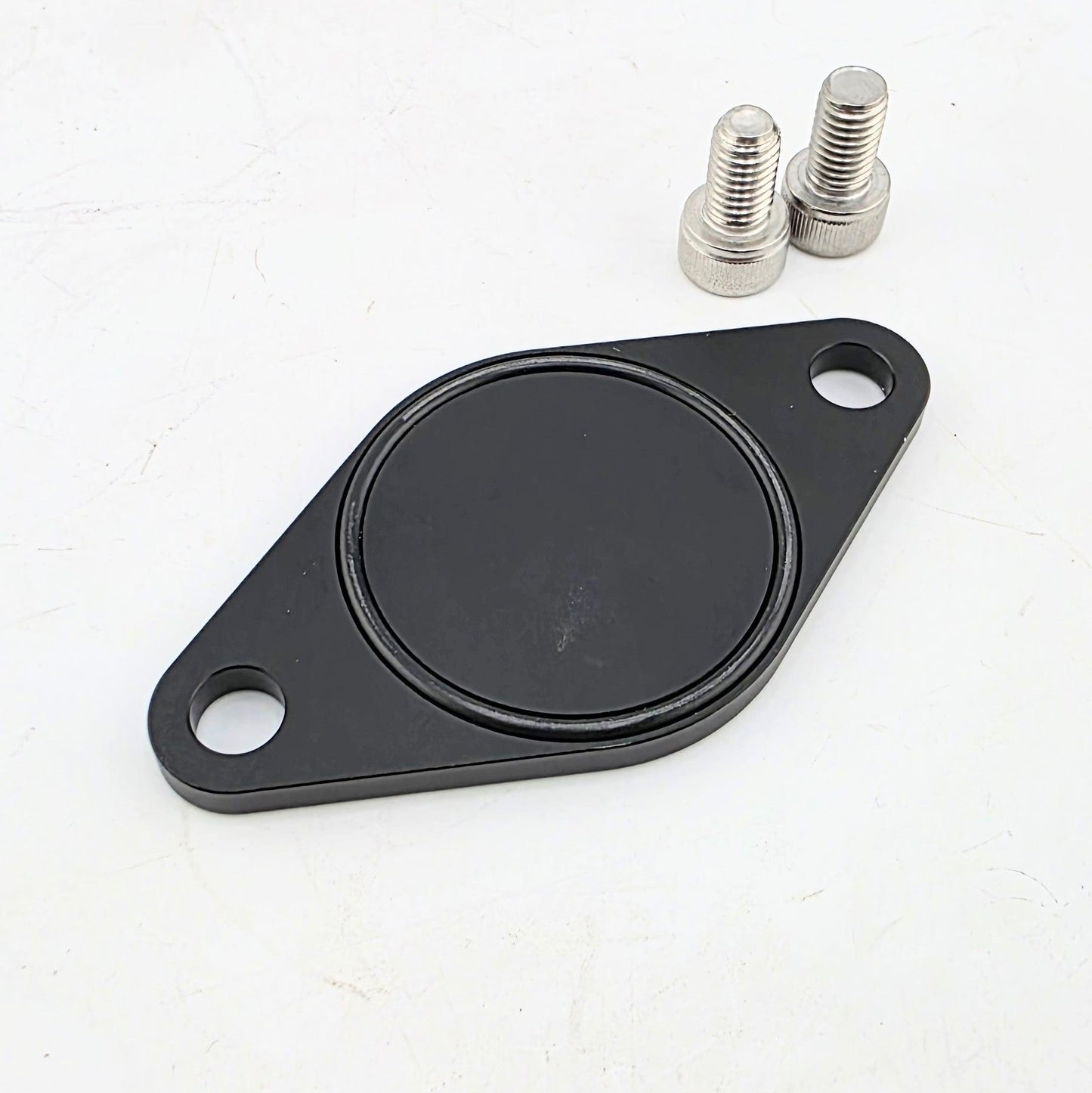 Toyota 2JZ Idle Air Control (IACV) Block off Plate
