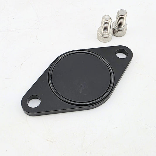 Toyota 2JZ Idle Air Control (IACV) Block off Plate