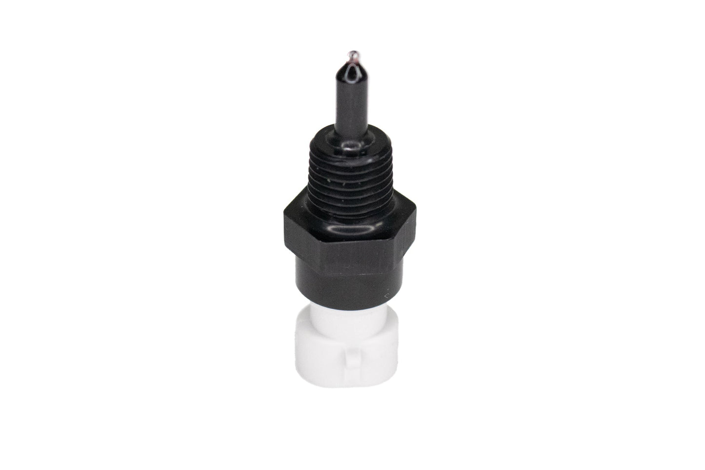 1/4" NPT RIFE Standard IAT Air Temperature Sensor GM Delphi Connector -10 to 335°F (52-1057)