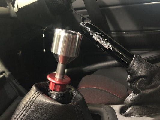 GReddy Garage Weighted Shift Knob 45mm Diameter