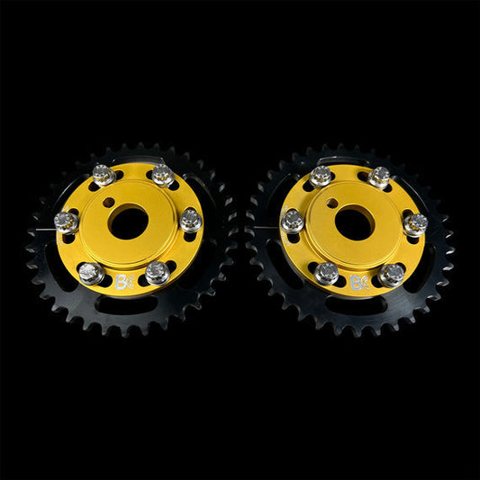 Brian Crower Adjustable Cam Gears Nissan SR20DE(T) (Pair)