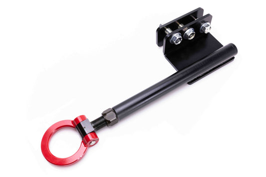 GReddy 89-94 Nissan Skyline GT-R R32 Flip-Up Tow Hook - Front