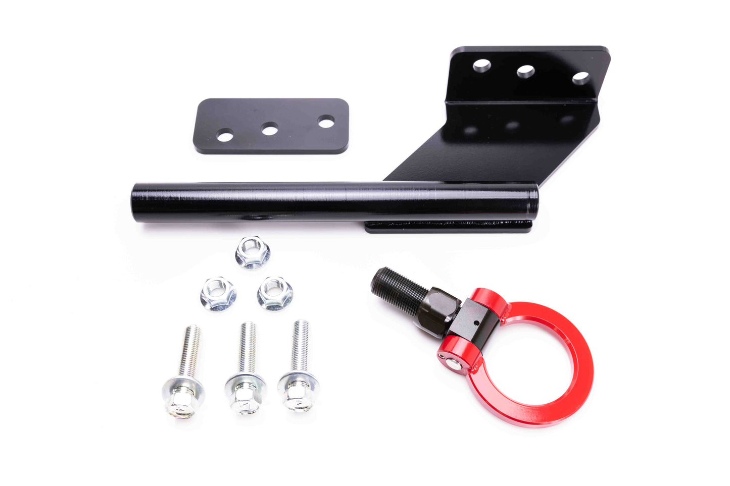 GReddy 89-94 Nissan Skyline GT-R R32 Flip-Up Tow Hook - Front