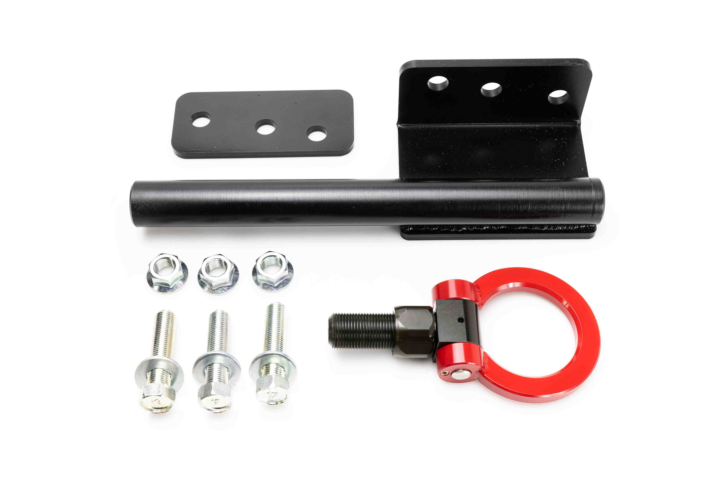 GReddy 95-02 Nissan Skyline GT-R R33/R34 Flip-Up Tow Hook - Front