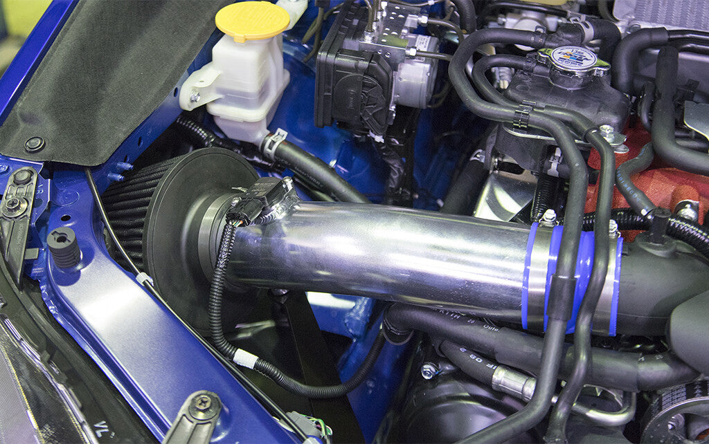 GReddy X TRS Shoulder Pads 75mm - Blue
