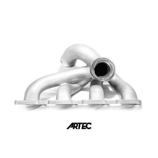 Artec Nissan KA24 V-Band Turbo Exhaust Manifold