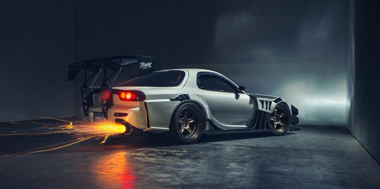 FD RX7 vs FC RX7: 13B-REW vs 13B-T — Which Is Right for Your Build?