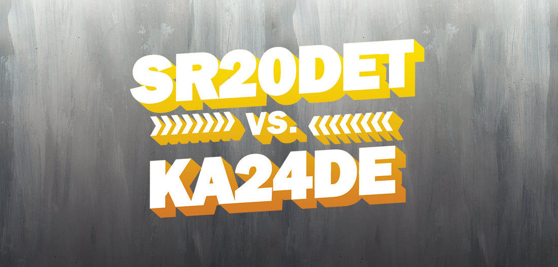 SR20DET vs KA24DE: Which Engine for Your 240SX Build?