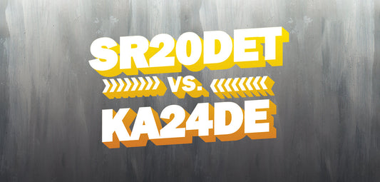 SR20DET vs KA24DE: Which Engine for Your 240SX Build?
