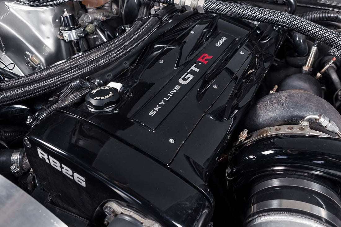 Best Turbo Upgrades for the Nissan Skyline RB26DETT: Complete Buyer's Guide | J-Spec Garage