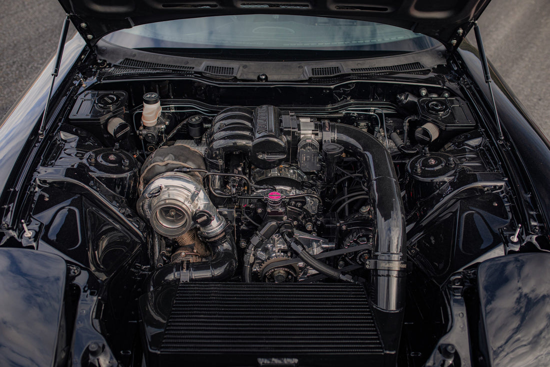 FD RX7 13B-REW Engine Parts: Everything You Need for a Reliable Build