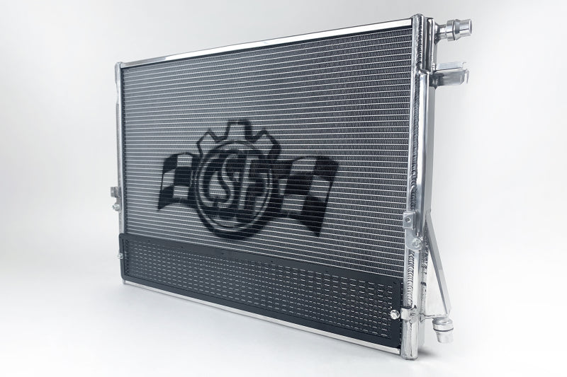 CSF B58 GR Supra A90 charge cooler heat exchanger upgrade for sustained power