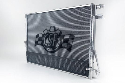 CSF B58 GR Supra A90 charge cooler heat exchanger upgrade for sustained power