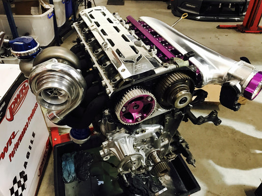 The Complete 2JZ-GTE Build Guide: Parts, Turbos & Power Goals