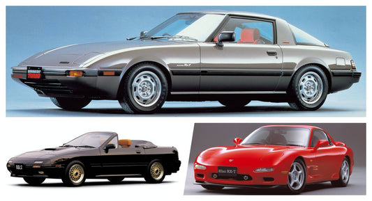 Mazda RX-7 FD3S: History, Specs & Why Rotary Culture Never Died | J-Spec Garage