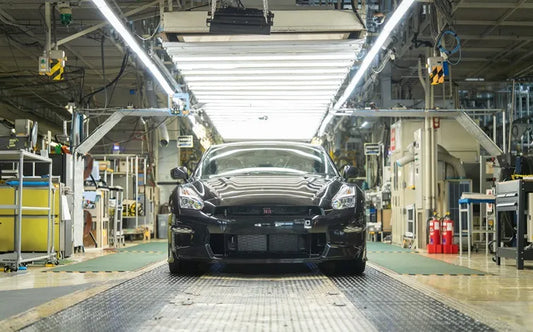 The R35 GT-R Era Comes to a Close - But the Legacy Drives On