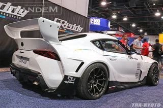 GReddy Pandem Wide Body Kits: Complete Guide for RX-7, Supra & More | J-Spec Garage
