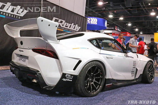 GReddy Pandem Wide Body Kits: Complete Guide for RX-7, Supra & More | J-Spec Garage