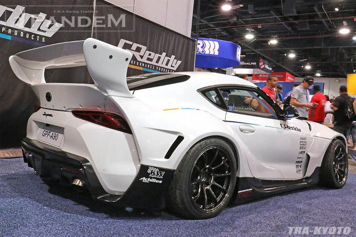 GReddy Pandem Wide Body Kits: Complete Guide for RX-7, Supra & More | J-Spec Garage