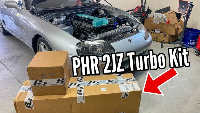 PHR (Powerhouse Racing) Supra Parts: What They Make and Why Builders Choose Them