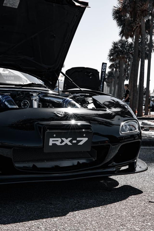 FD RX-7 Reliability: Common Problems and the Parts That Fix Them