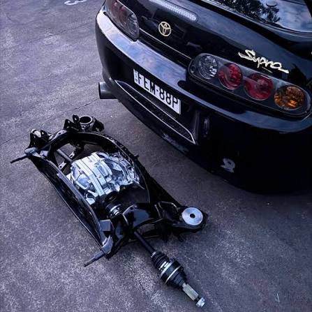 PRP (Platinum Racing Products) 2JZ Parts: What They Make and Why Builders Use Them