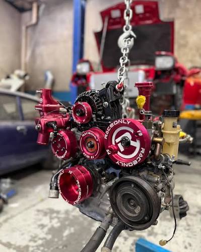 RaceOnly Parts in the USA: J-Spec Garage Is Your Only Source
