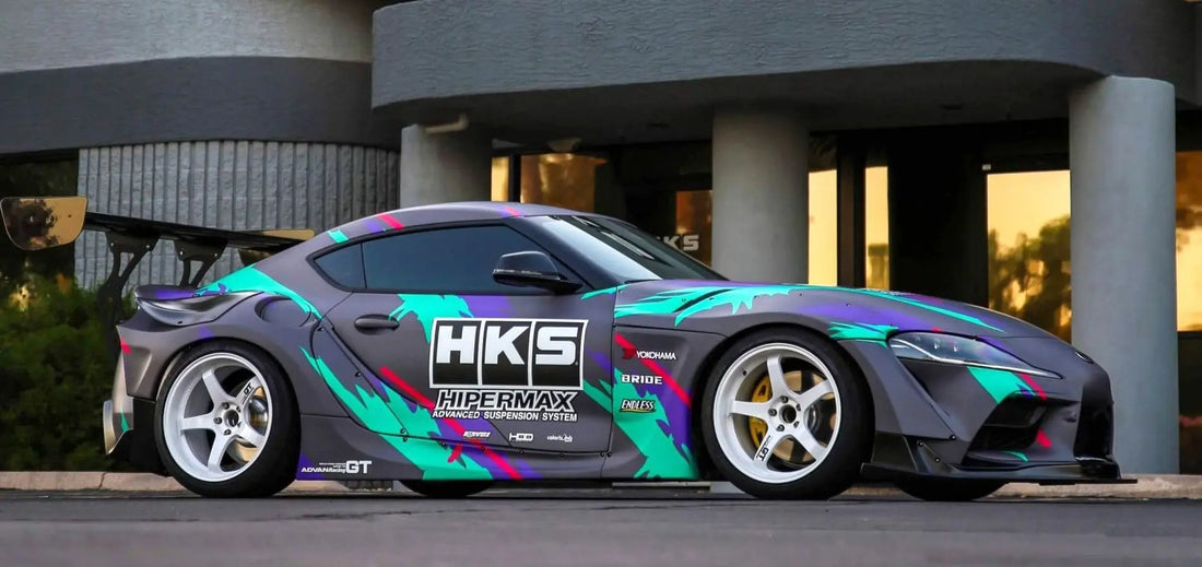 HKS Performance Parts: What J-Spec Stocks and Who It's For
