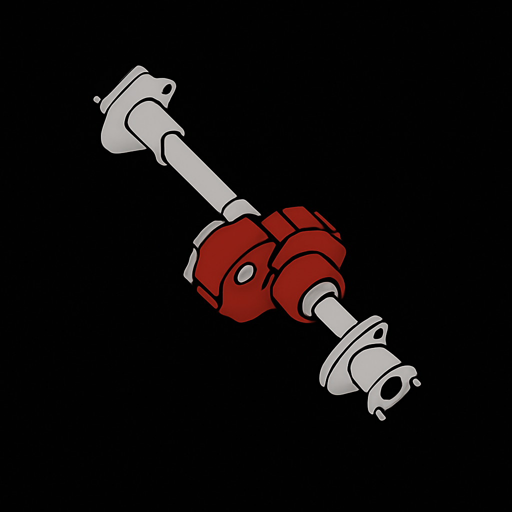 Toyota A90 Supra drivetrain parts — clutches and differentials