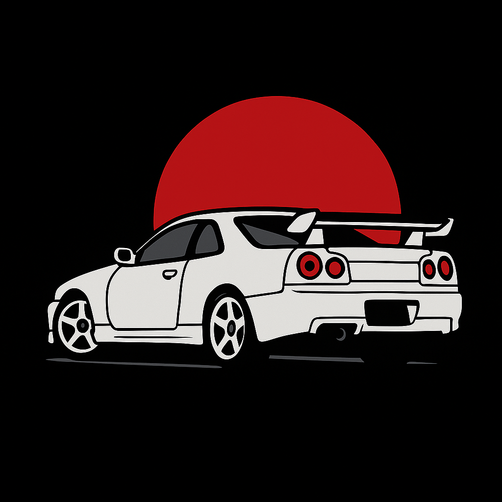nissan Skyline Exterior parts