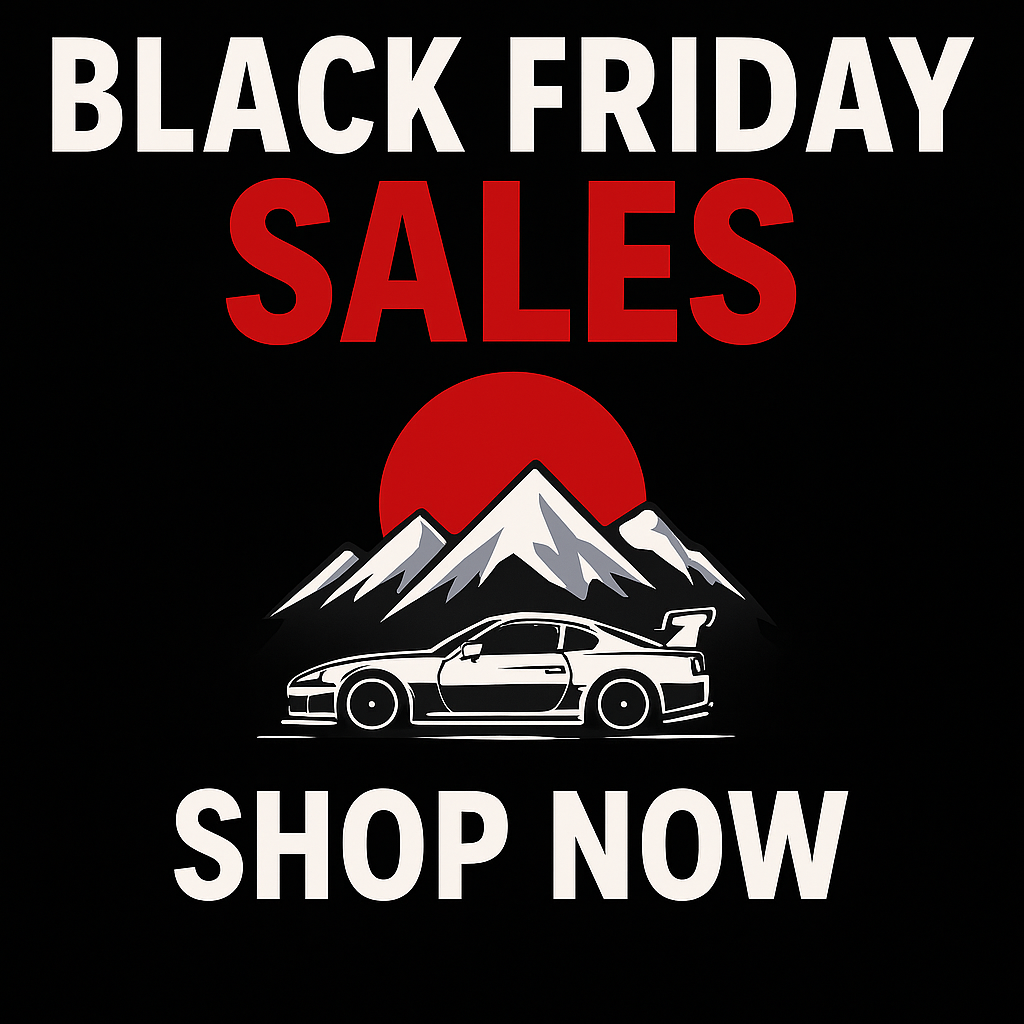 Black Friday MERCH Sales