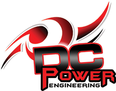 DC Power Engineering logo