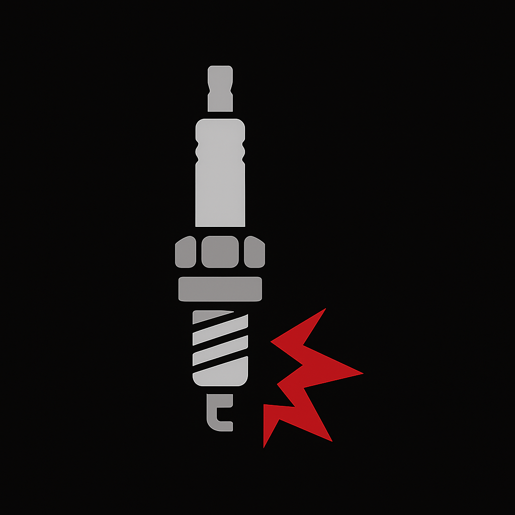 Toyota A90 Supra ignition parts — coils and plugs