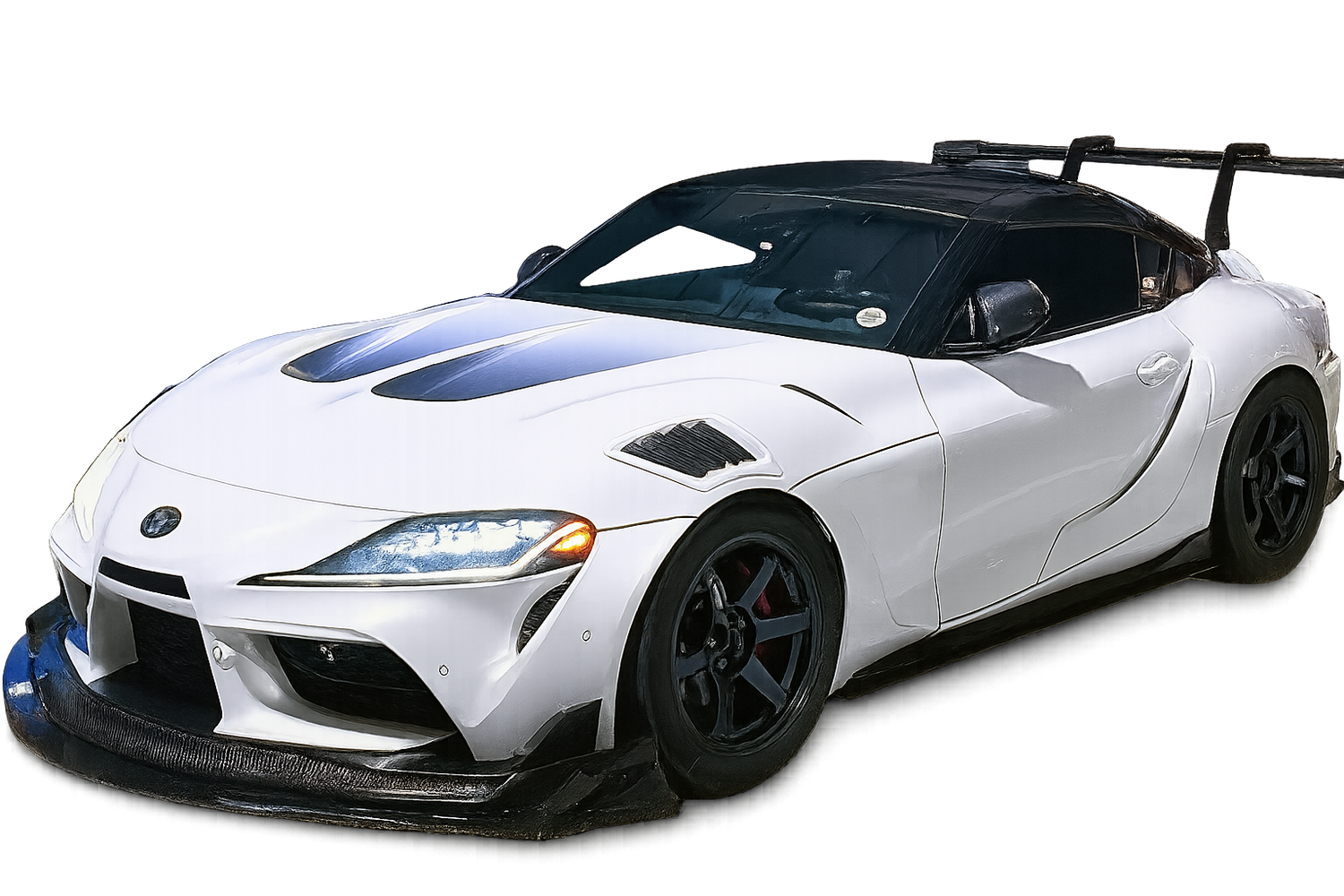 Toyota A90 MK5 GR Supra performance parts — B58 inline-six