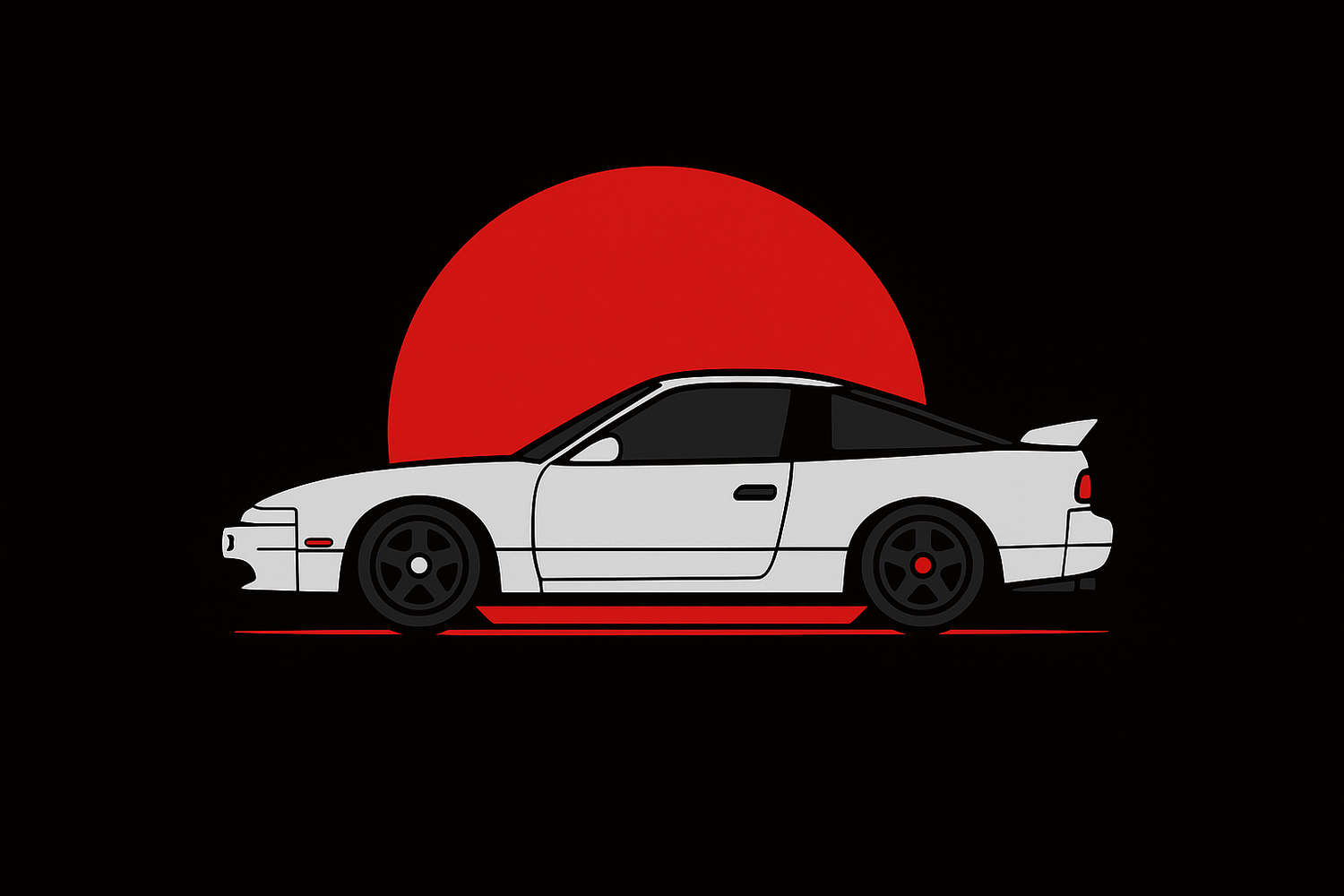 Nissan 240SX / Silvia Exterior Parts