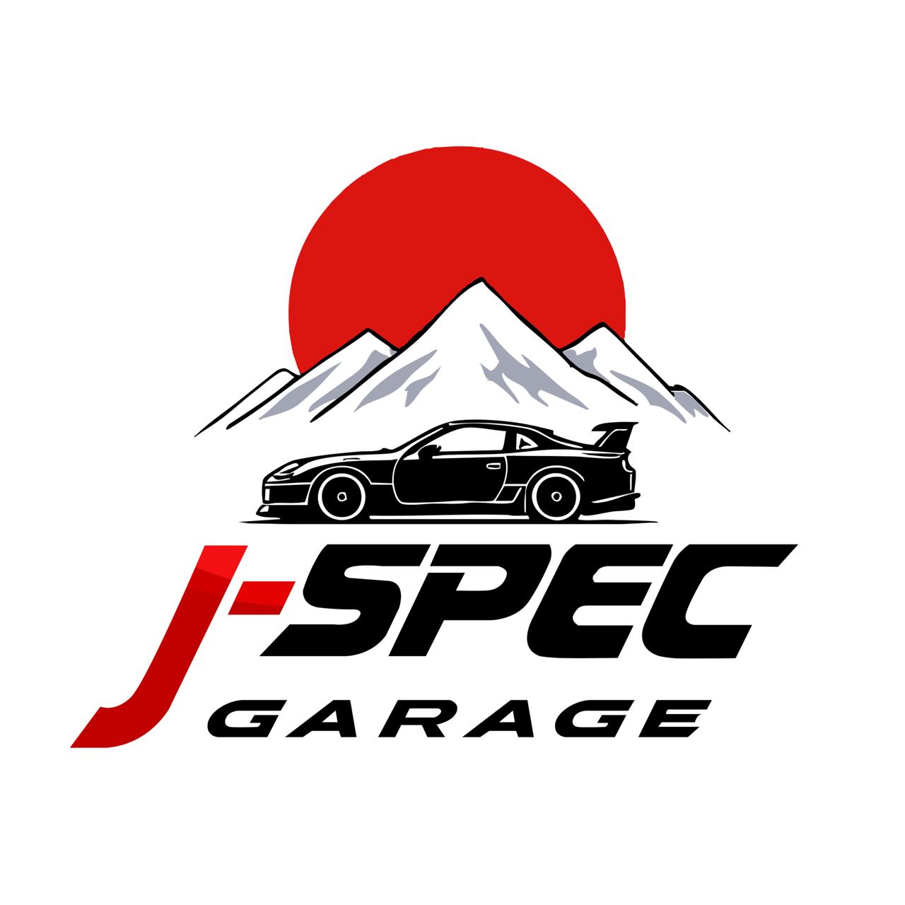 J-Spec Garage JDM merchandise — apparel, hats, and lifestyle gear
