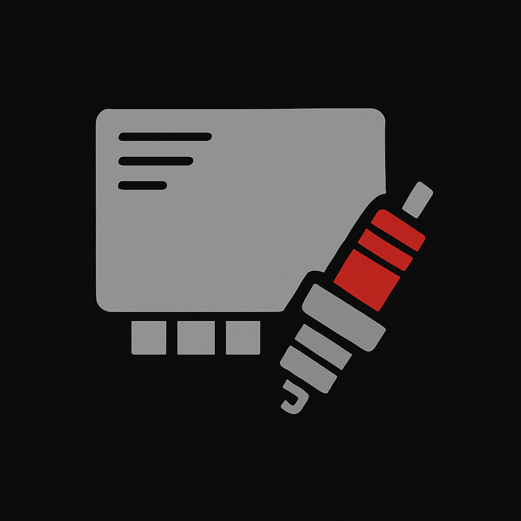 Toyota A90 Supra electronics — ECUs, gauges, sensors