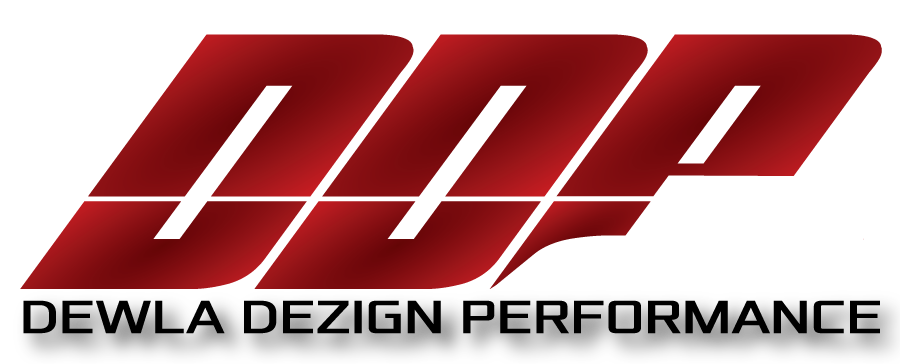 Dewla Dezign Performance logo