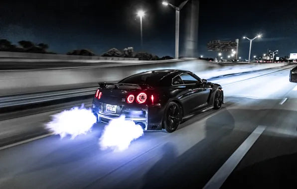 GT-R R35