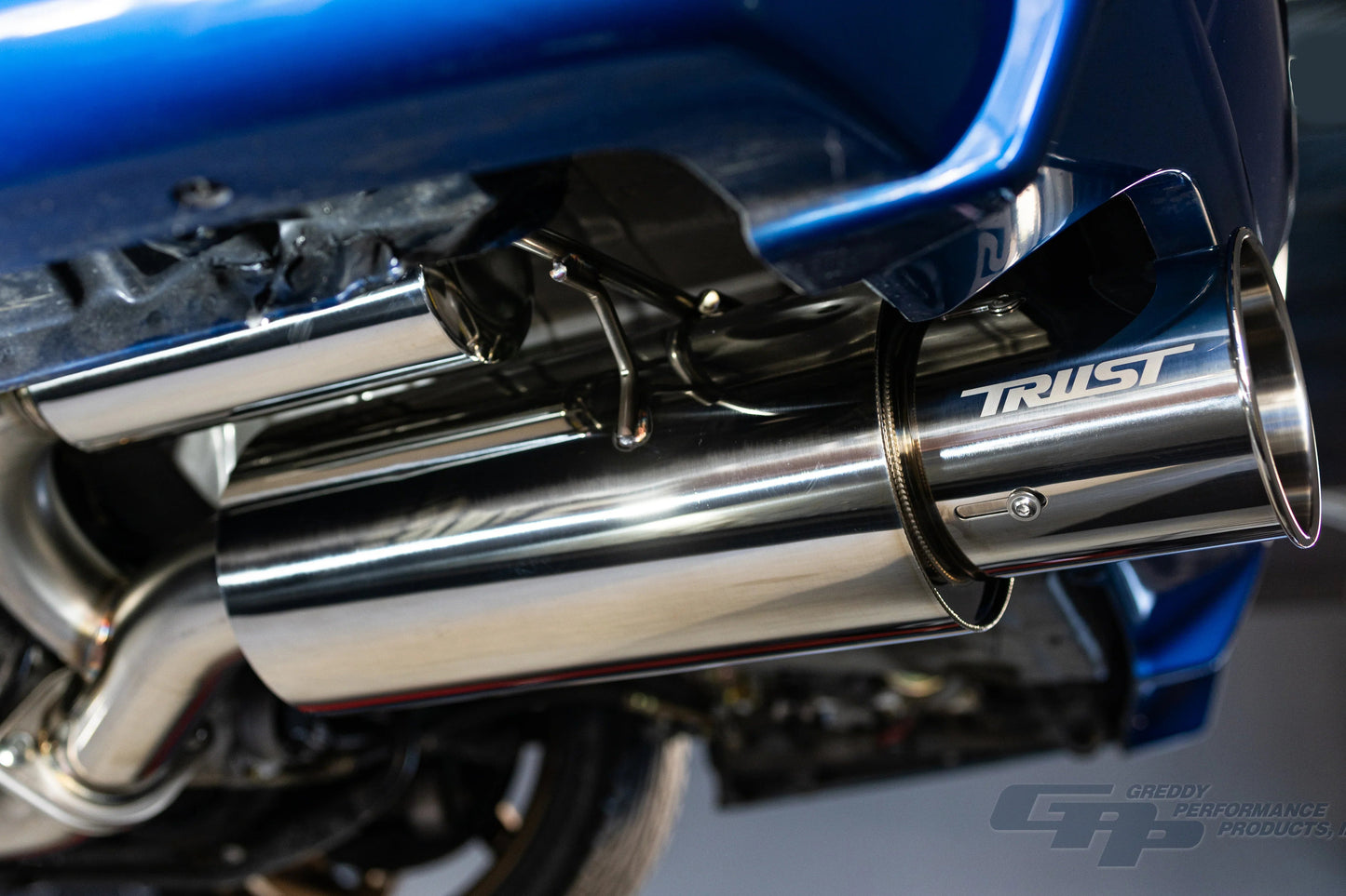 GReddy 99-02Nissan Skyline GT-R R34 Power Extreme TR Cat-Back Exhaust