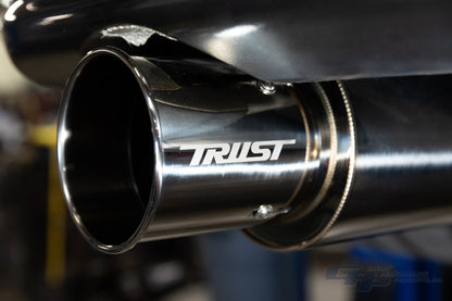 GReddy 99-02Nissan Skyline GT-R R33 Power Extreme TR Cat-Back Exhaust