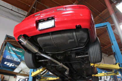 GReddy 89-94 Nissan 240sx S13 Revolution RS Exhaust