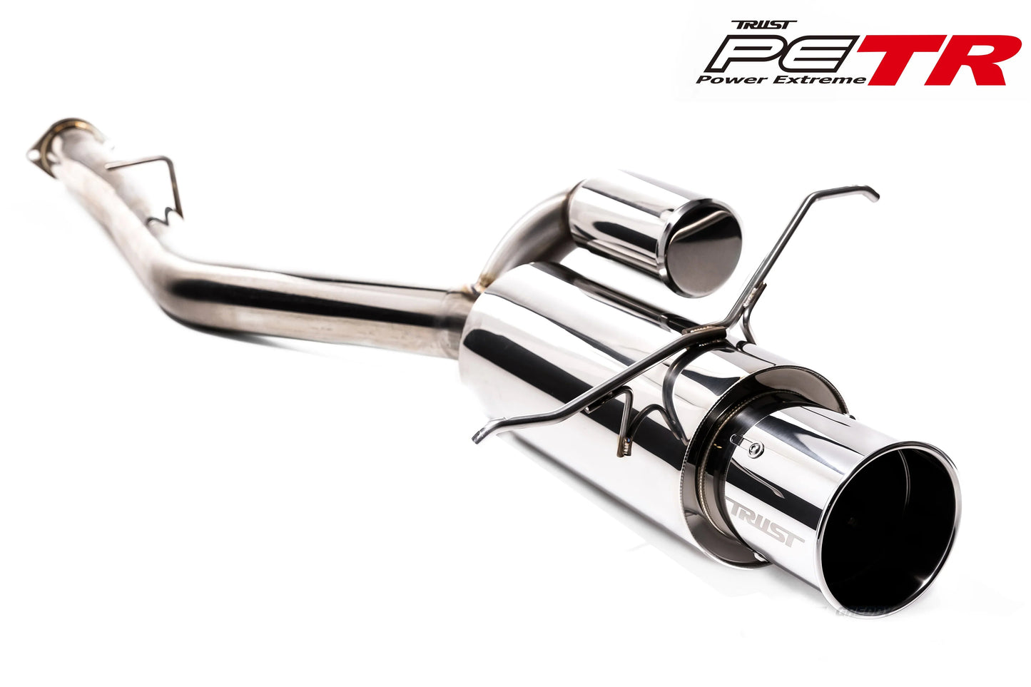 GReddy 99-02Nissan Skyline GT-R R34 Power Extreme TR Cat-Back Exhaust