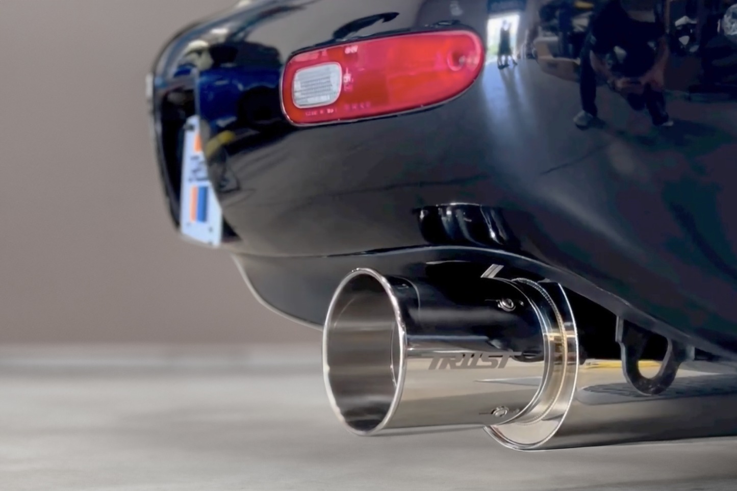 GReddy 99-02Nissan Skyline GT-R R34 Power Extreme TR Cat-Back Exhaust