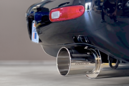 GReddy 99-02Nissan Skyline GT-R R34 Power Extreme TR Cat-Back Exhaust