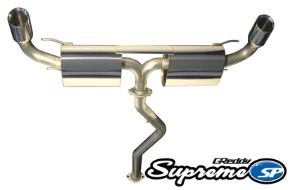 GReddy Mazda RX-7 FD3S TR Front Pipe